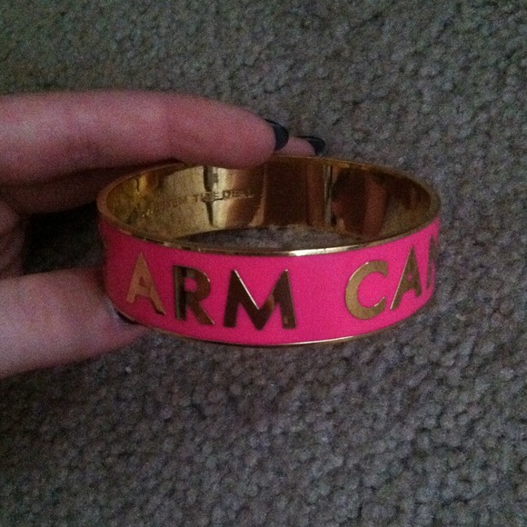 ✨arm candy Kate Spade bangle bracelet