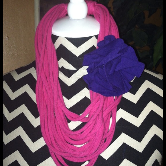 Infinity Scarf/Necklace NWOT