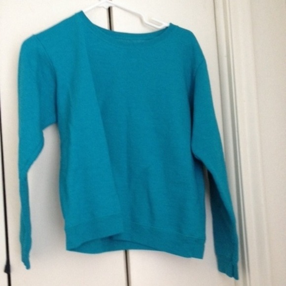 Hanes sweater