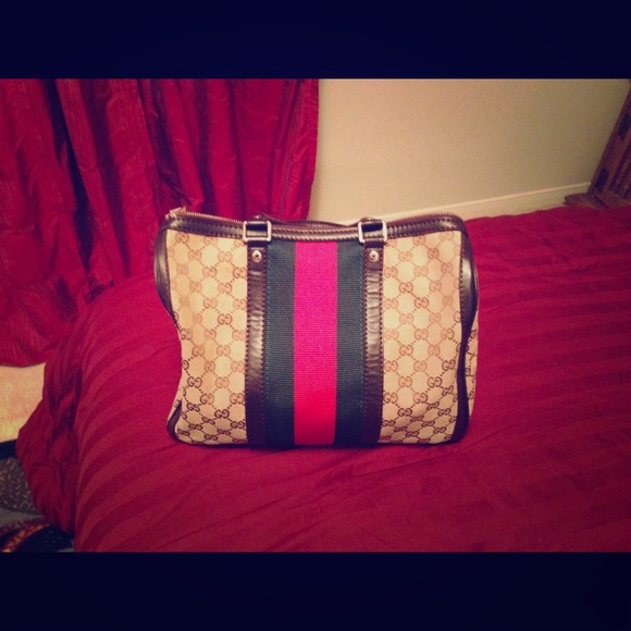 Gucci Bag- Very Cute Non-Authentic Bag!!!