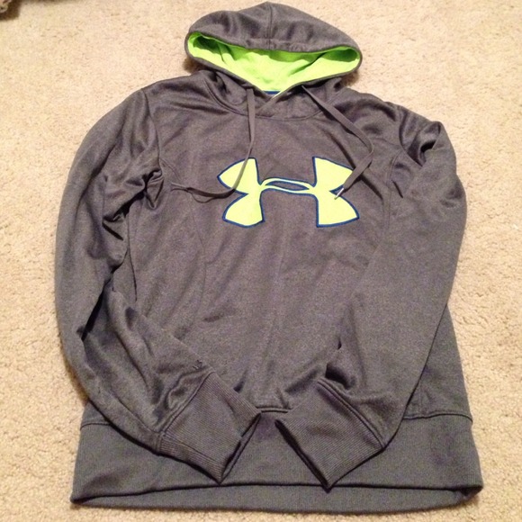 🚫SOLD🚫 Under Armour Sweatshirt Hoody