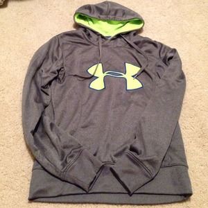 🚫SOLD🚫 Under Armour Sweatshirt Hoody