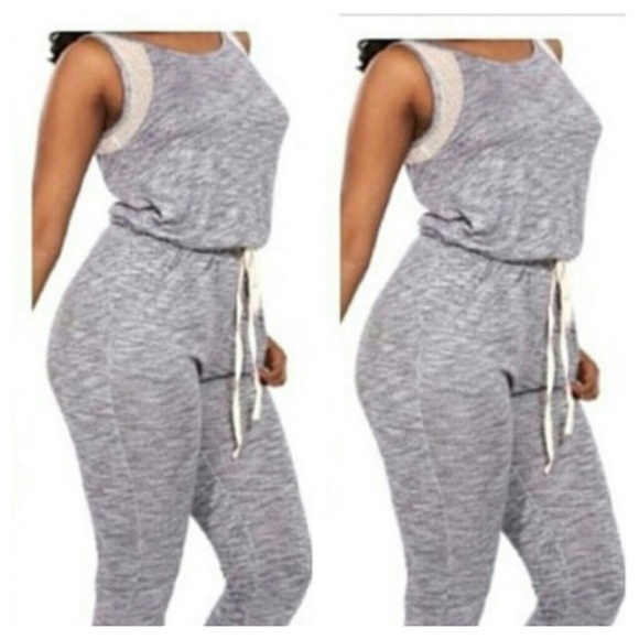 Casual jumpsuit