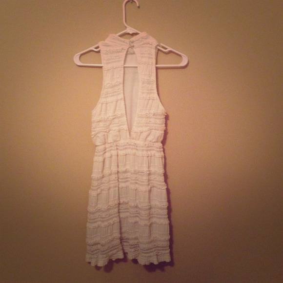 Classy open back urban outfitters dress - Picture 1 of 4