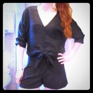 Rory Beca Heart Blouse