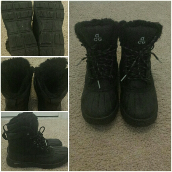 🚫 SOLD 🚫 Nike winter boots