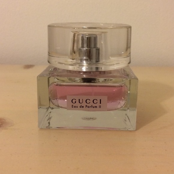 Gucci Eau de Parfum ll