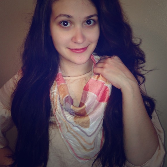 Vintage scarf