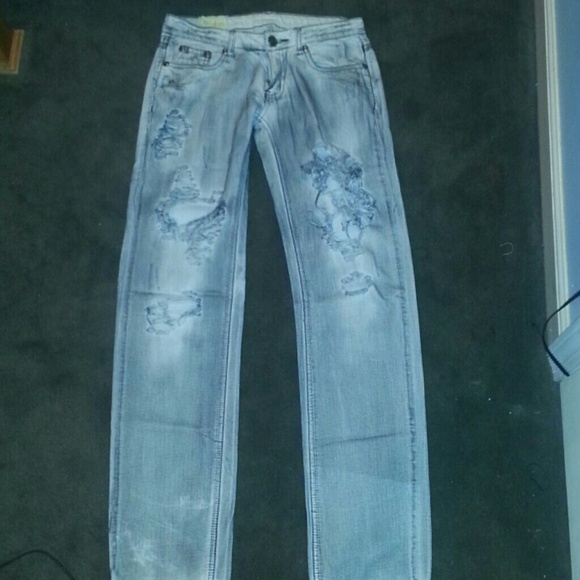 Machine jeans - Picture 2 of 3