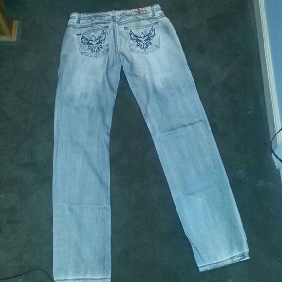 Machine jeans - Picture 3 of 3