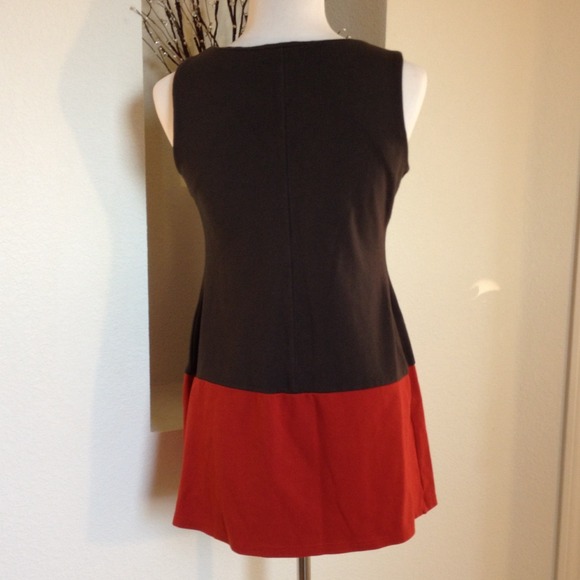 👗 Truworths Mod Color Block Dress - Picture 3 of 3