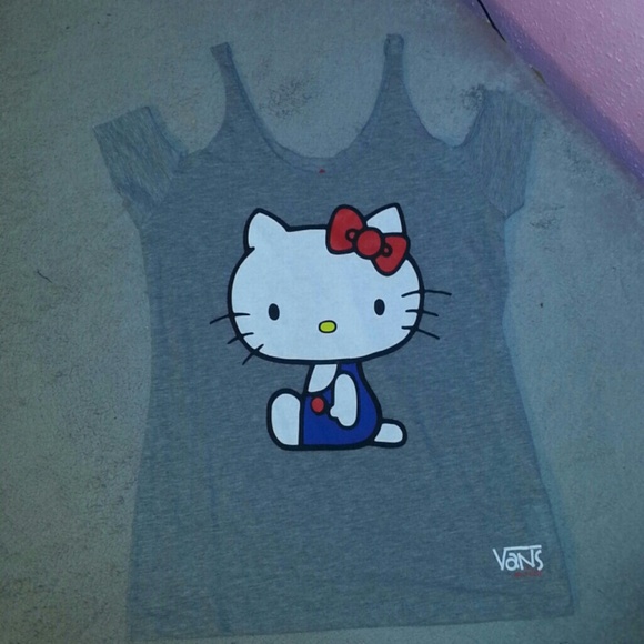 Hello kitty shirt