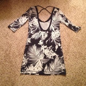 Hollister dress