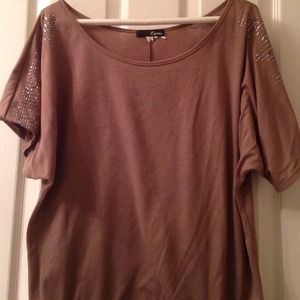 Stylish top size Medium