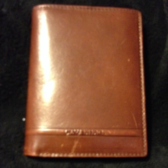Vera pelle men's leather wallet