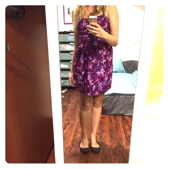 Delia's dress