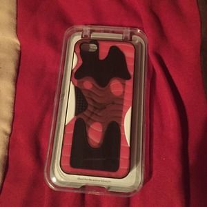 Jordan Bred 11 iPhone 5-5s case