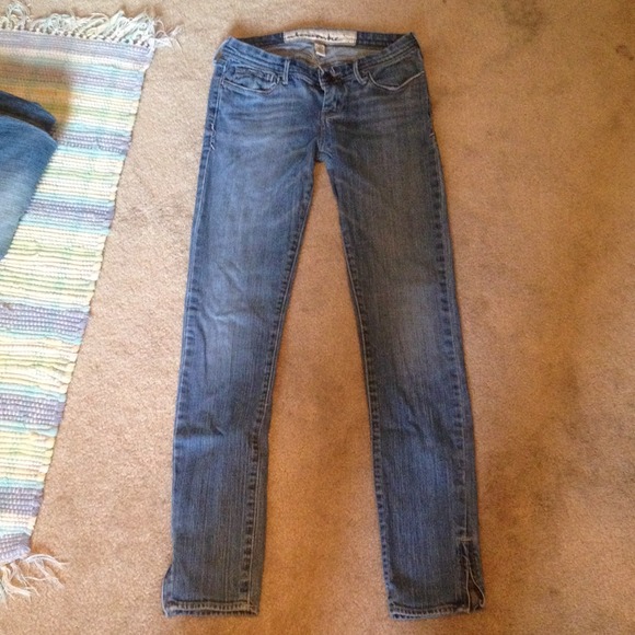 Abercrombie and Fitch skinny jeans 16 slim