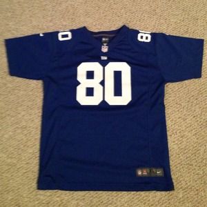 NY Giants Victor Cruz jersey