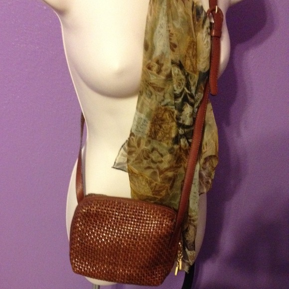 Cross body bag