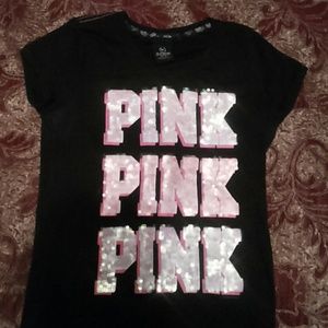 Victoria Secret Pink Tee