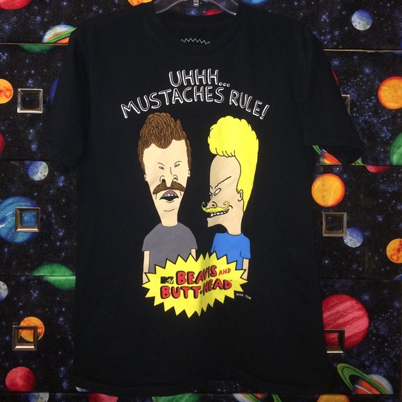 Urban Outfitters Tops - 🚫BUNDLED🚫 Beavis and Butthead Rare Tee
