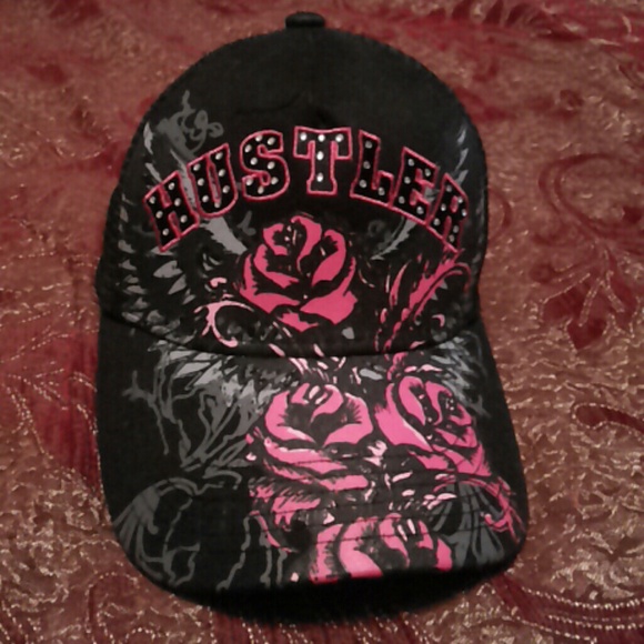 Hustler Trucker Hat