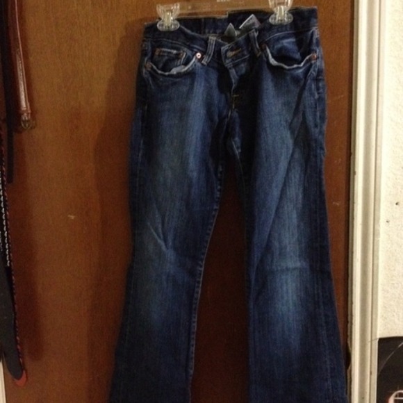 Lucky brand jeans