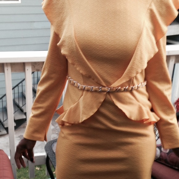 Dorinda Clark Cole Designer Dress - Picture 2 of 4