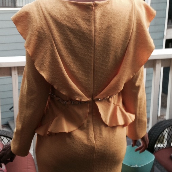 Dorinda Clark Cole Designer Dress - Picture 3 of 4