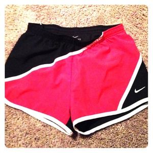 Nike dri-fit shorts