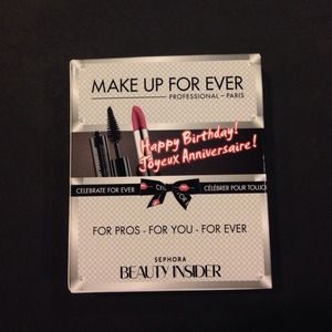 Makeup forever makeup