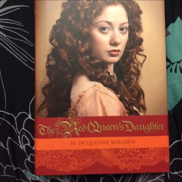 "The Red Queen's Daughter"