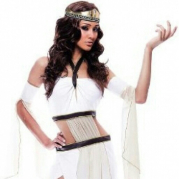 ♢HOST PICK!♢ New in bag Grecian Goddess costume