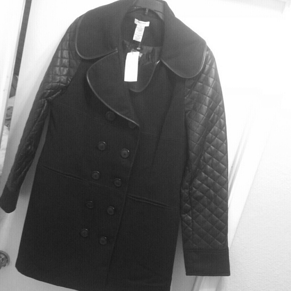 Vertigo Coat