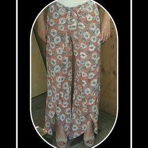 Pins & Needles pants