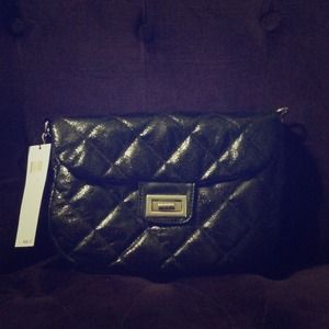 Quilted purse