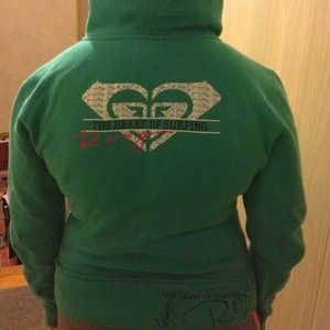 Roxy hoodie