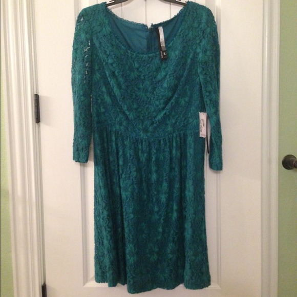 Kensie Dress Size L NWT