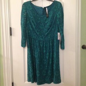 Kensie Dress Size L NWT