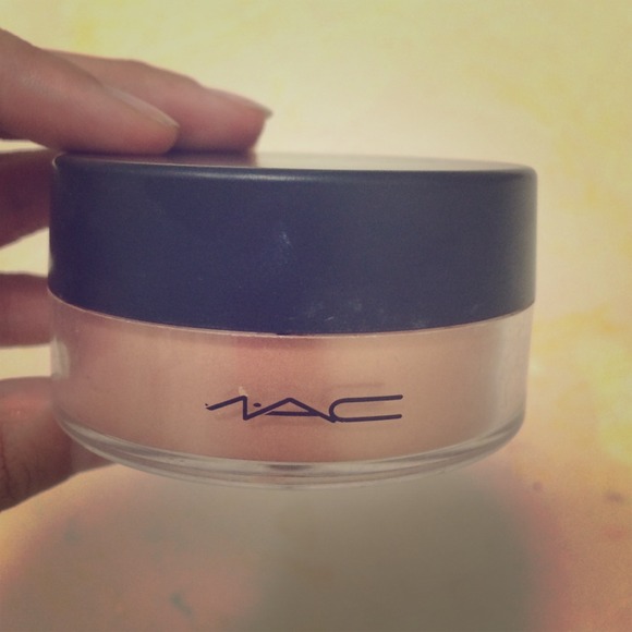 Mac golden bronze authentic