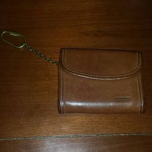 Coach vintage wallet/wristlet