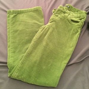 Frankie B Corduroy pants