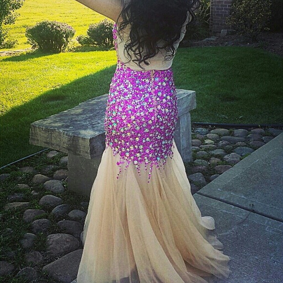 Prom Dress - Picture 3 of 4