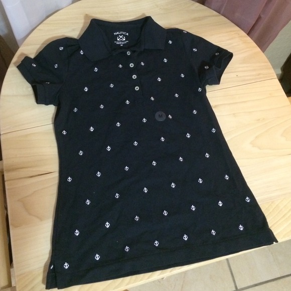 Nautica Collar Shirt.
