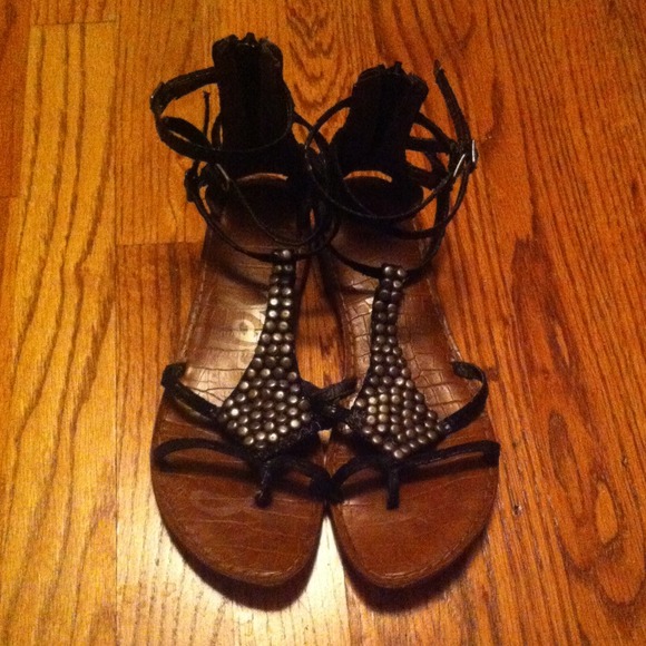 Sam Edelman Gladiator Sandals
