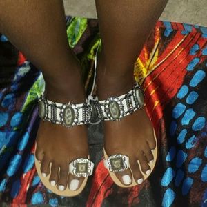 BCBG Generation sandals