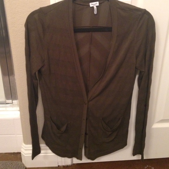 Sz small splendid cardigan