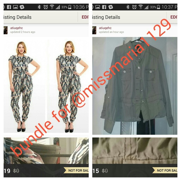 Bundle for @missmaria1129