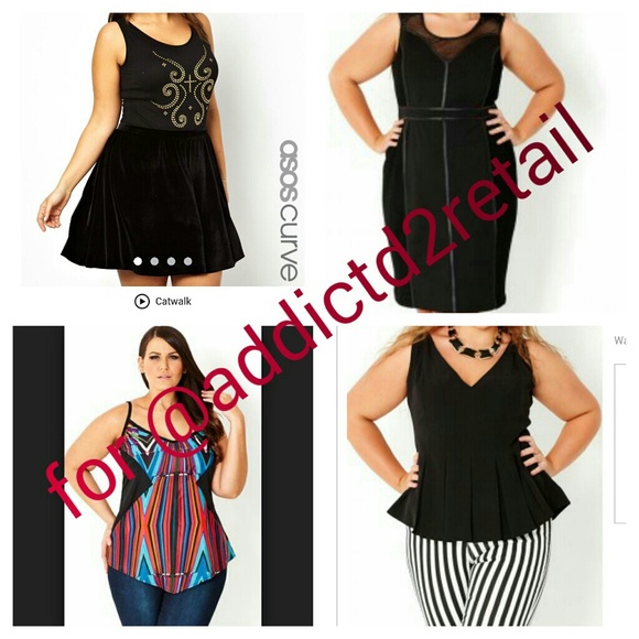 Bundle for addicted to retail